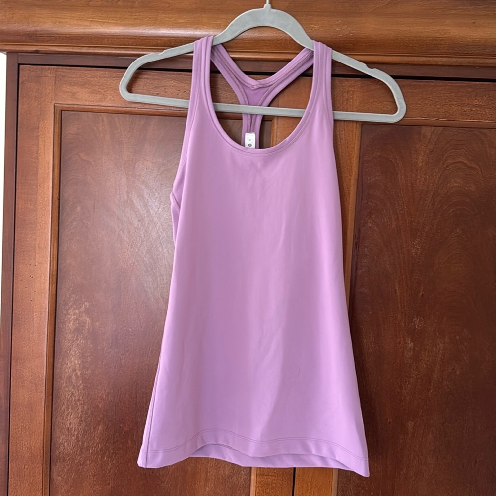 Lululemon tank top